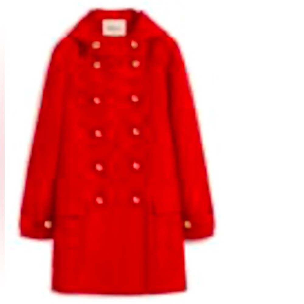 MULBERRY Elodie hooded coat